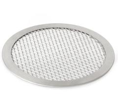 Aliuminio skarda picai su tinkleliu, 40 cm