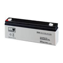 MWPower akumuliatorius MWS 12V 2.3Ah F1(187) AGM, 5 metai