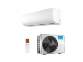 Sieninis šilumos siurblys Midea XTREME HEAT MSAGBU-12HRFN8-QRD1GW(GA) + MOX201-12HFN8-QRD6GW