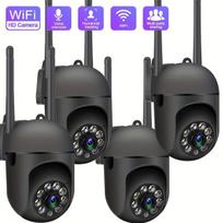 Lauko apsaugos kamera, WiFi IP, AI judesio detekcija.