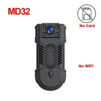 2023 Nauja MD32 Mini Kameros Saugumo Namams ir Laukui 1080P