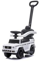 Sun Baby stumdomas stumdukas vaikams Mercedes-Benz G klasė, baltas, nuo 12 mėn., maks. apkrova 25 kg