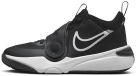 Sportiniai batai vyrams Nike Team Hustle D 11 Black DV8996 002, juodi