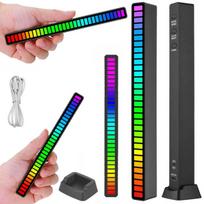USB lemputė Perfee, RGB