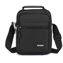 Business Men's Messenger Bag - Spacious Crossbody Sling with Multiple Organizer Pockets juoda