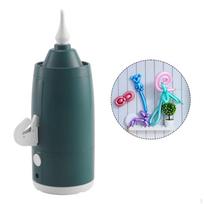 Electric Balloon Inflator Air Pump Modeling Lightweight for Valentine's Day