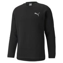 Laisvalaikio bliuzonas vyrams Puma Evostripe 589418014063698967969, juodas