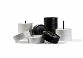 Didelės šaškės Rolly Toys diametras 25 cm