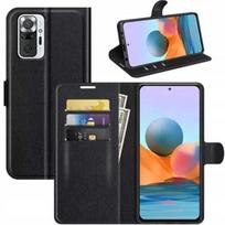 Litchi Wallet Xiaomi Redmi Note 10 Pro