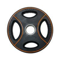 Gumuotas svoris Spartan TPU, 15 kg