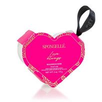 Kūno kempinė, prisotinta dušo geliu Spongelle Love Always Bulgarian Rose, 85 g