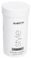 Pudra plaukams Subrina Professional Style Finish Hair Styling Powder, 10 g, one size