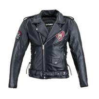 Motociklininko striukė W-Tec, juoda, 4XL