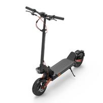 Elektrinis paspirtukas Joyor S5 Pro 10'', juodas