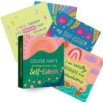 Taro kortos Louise Hay Affirmations For Self-Esteem Hay House