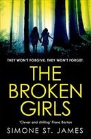 Broken girls: the chilling suspense thriller that will have your heart in your mouth
