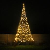 LED apšvietimas vėliavos stiebui, 10 m