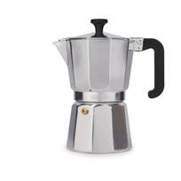 Alumininis Espresso Aparatas La Cafetière Venice 6 Puodelių - Sidabrinis