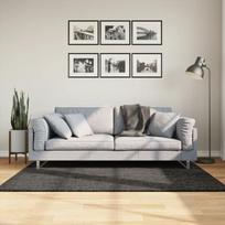 Kilimas istan, antracito, 120x170cm, blizgus, aukšti šereliai