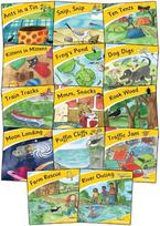 Jolly Phonic Little Word Books