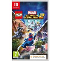 Kompiuterinis žaidimas LEGO Marvel Super Heroes 2 (Code in Box) - Nintendo Switch