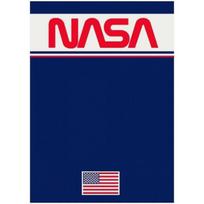 NASA vilnos antklodė 100 x 140
