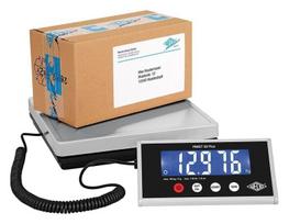 Wedo elektroninės svarstyklės su vienetų skaičiavimo funkcija, 50kg/5g, 25×25cm