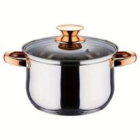 Nerūdijančio plieno sriubos puodas,  KV-4004 5.8L 10.2pt