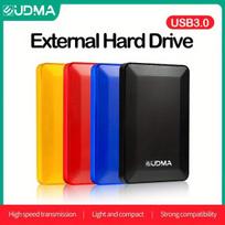 USB laikmena UDMA išorinis HDD dėklas su USB 3.0 jungtimi, raudonas,  Raudona
