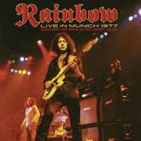 Vinilinė plokštelė 3LP RAINBOW Live In Munich 1977