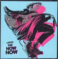 Gorillaz - The Now Now (vinilinė plokštelė, LP)