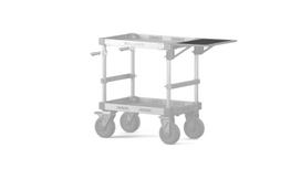 Tilta Dual IGT Plate Kit for Boulder Camera Cart - Black