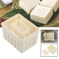 Plastikinis tofu gaminimo rinkinys