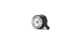 Right Side Quick Adjust Rosette Adapter - Black