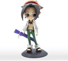 Shaman king - Q Posket Yoh Asakura (Ver.A) Figure