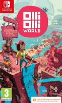 Kompiuterinis žaidimas OlliOlli World, Nintendo Switch - Game
