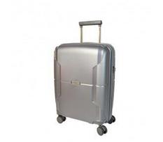 Airtex kelioninis lagaminas, didelis, pilkos spalvos, 108l, 245/28