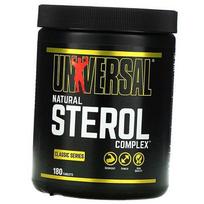 Natūralių sterolių kompleksas, Natural Sterol Complex, Universal Nutrition 180 tabl (71086001) 180tab