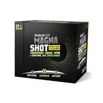 Maisto papildas Biotech Magna Shot 20x25ml.