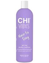 Plaukų kondicionierius pažeistiems plaukams CHI Vibes Hair to Slay Split-End Mending Conditioner, 355 ml