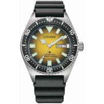 Citizen Promaster NY0120-01X vyriškas sportinis laikrodis 200 m