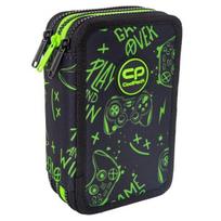 Penalas CoolPack Jumper 3 Game night, juodas/žalias