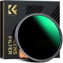 K&F Concept K&F 82mm Ultra-Low Reflection Variable ND Lens Filter, ND2-400