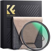 K&F Concept K&F 82MM, NANO-X Pro Brass Frame, CPL Filter