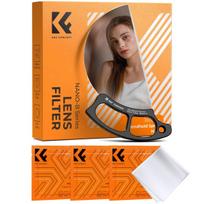 K&F Concept K&F 100MM Handheld Spiral Filter Optical Glass Prism Special Effect Camera Lens Filter Nano-Basic Series
