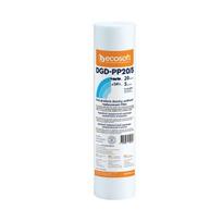 Nuosėdų filtras Ecosoft CPV2510205ECO, 2.5″×10″, 20–5 mikronai