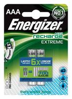 Energizer - Recharge Extreme Eco AAA 800mAh 2 pack