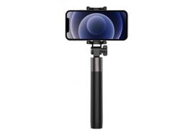 Asmenukių lazda ("Selfie sticks") Evelatus - „Evelatus“ asmenukių lazda su monopodu ESS02, juoda su „Bluetooth“