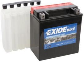 Akumuliatorius Exide 12V 14Ah YTX16-BS AGM 150x87x161+-
