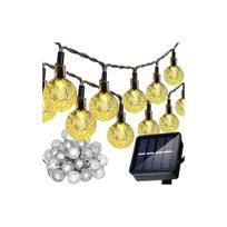 Saulės girlianda 7m IP65 Gardlov 24008